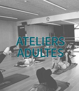 ateliers adultes