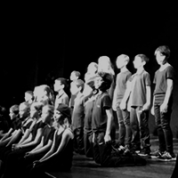 Projet théâtre école Paul Bert