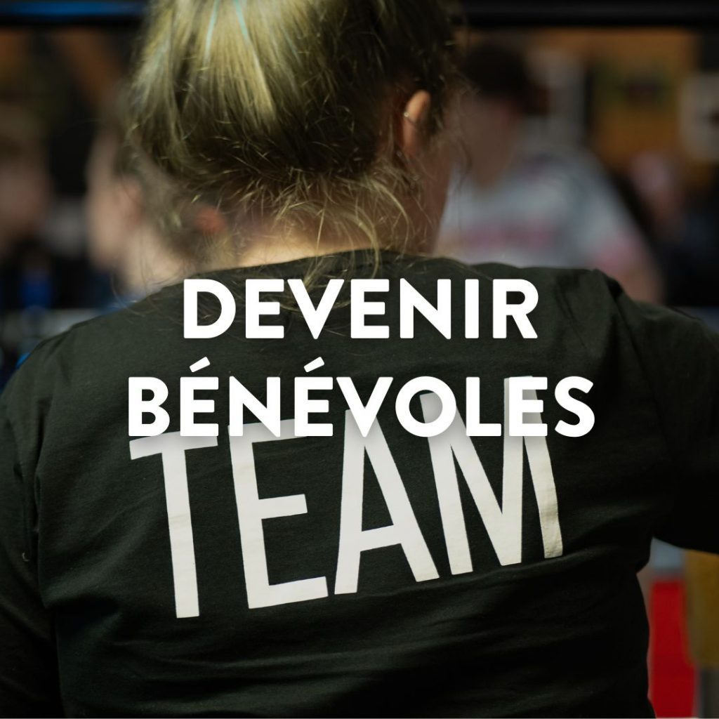 Devenir Bénévoles