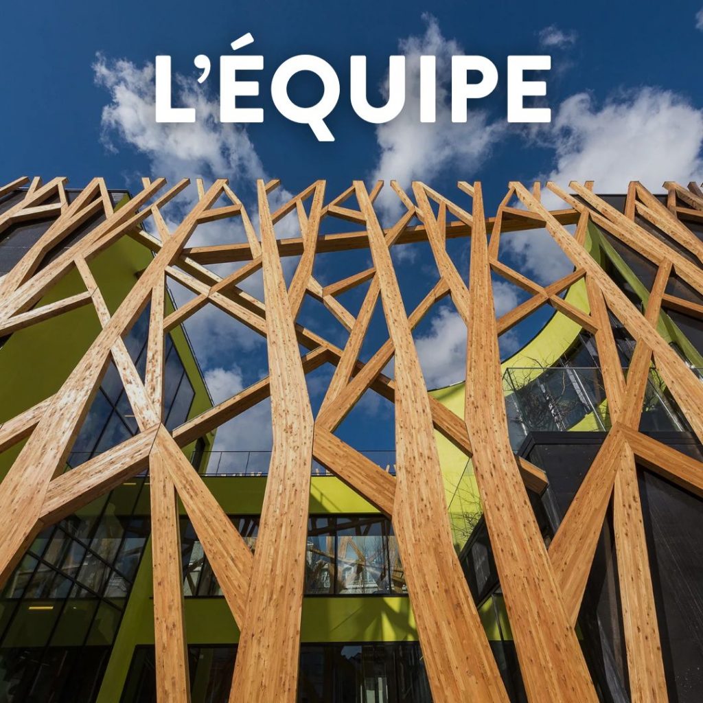 L'équipe