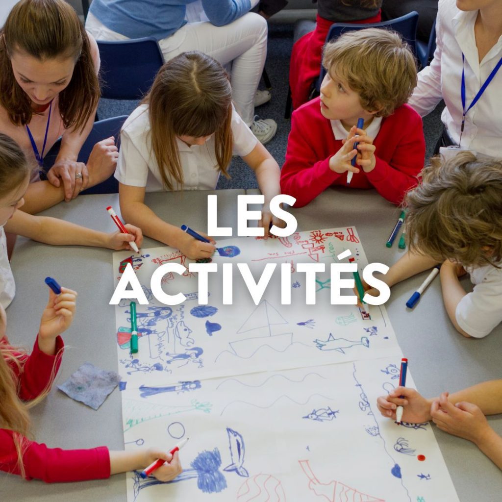 Les activités